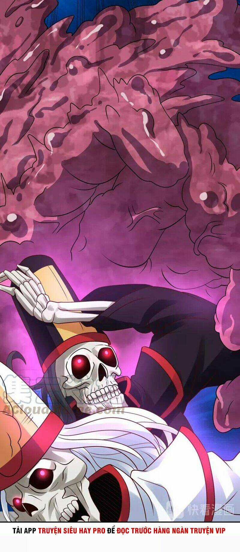 Thôn Phệ Lĩnh Vực Chapter 122 trang 33