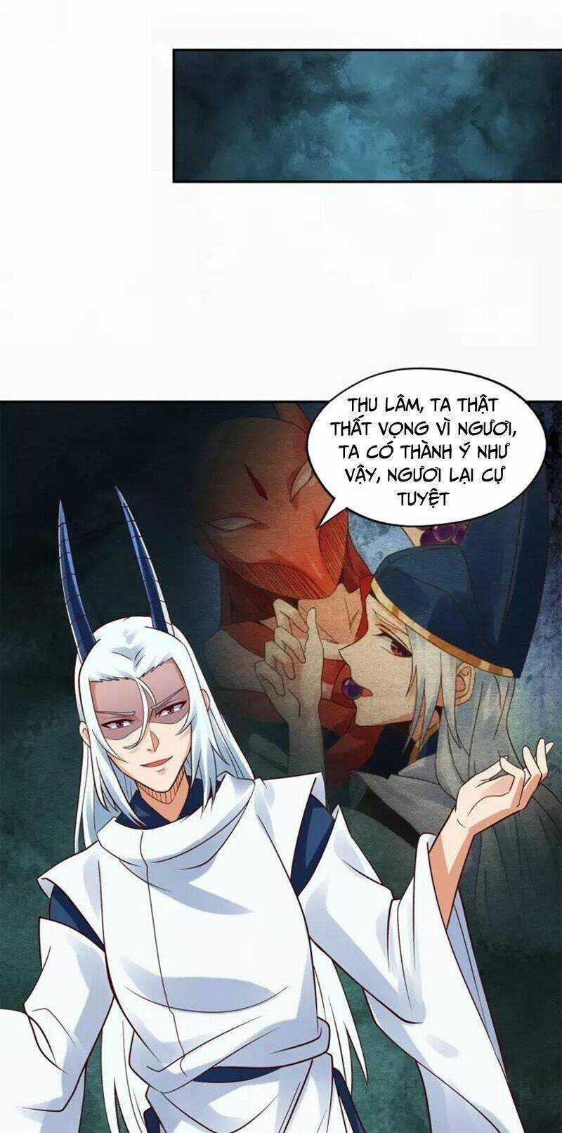 Thôn Phệ Lĩnh Vực Chapter 122 trang 8