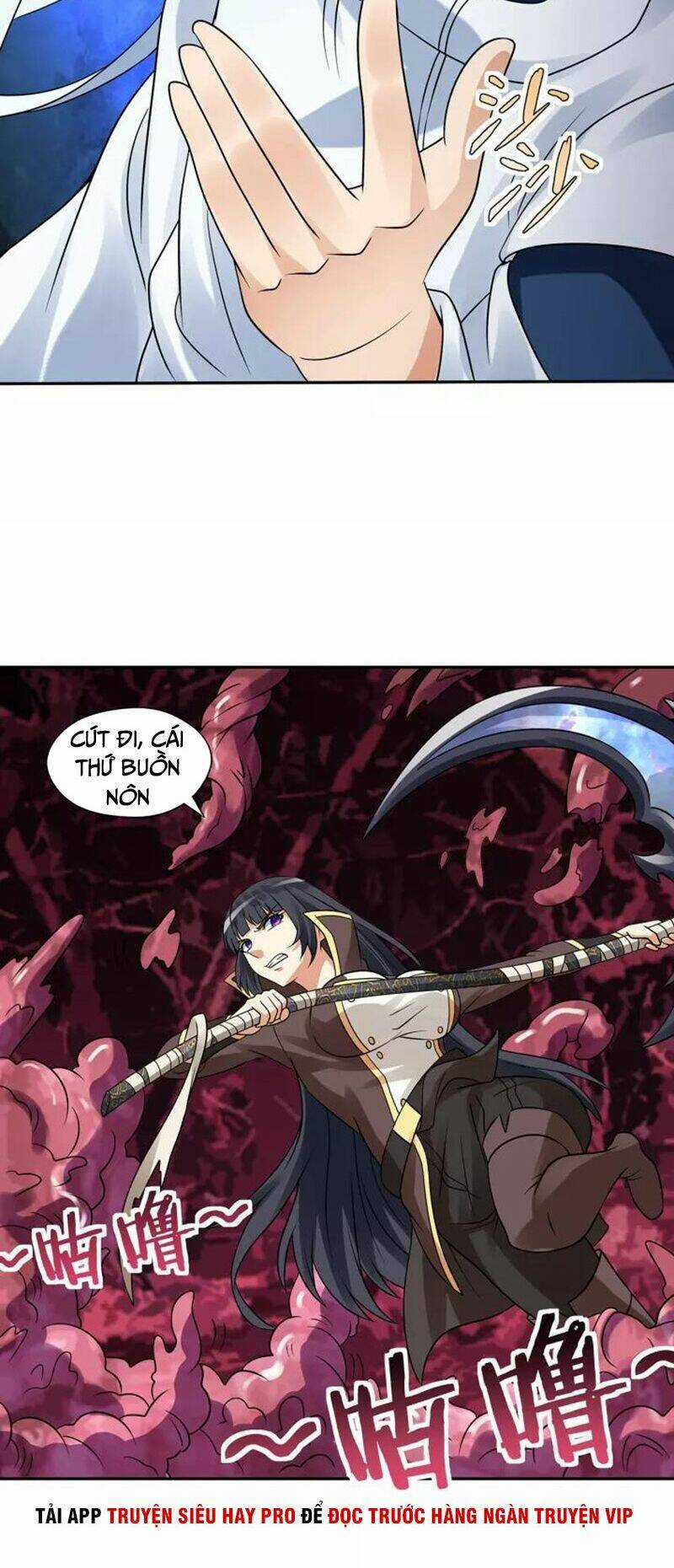 Thôn Phệ Lĩnh Vực Chapter 123 trang 11