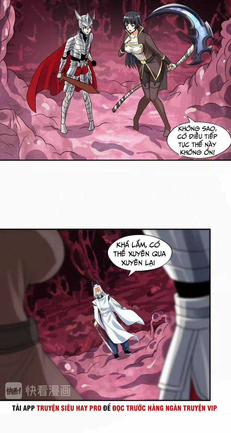 Thôn Phệ Lĩnh Vực Chapter 123 trang 19