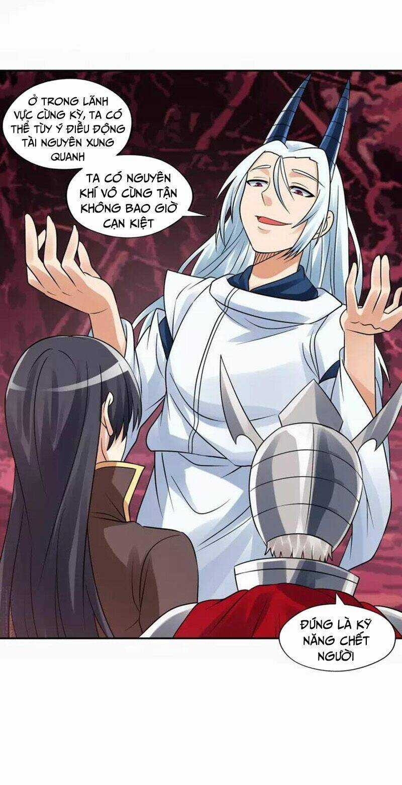 Thôn Phệ Lĩnh Vực Chapter 123 trang 20