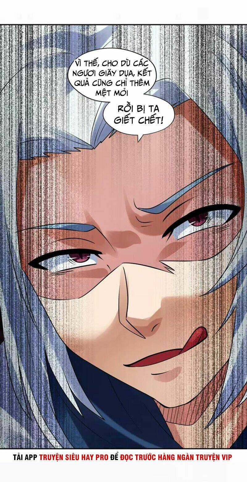 Thôn Phệ Lĩnh Vực Chapter 123 trang 21