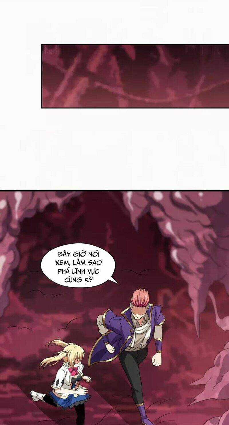 Thôn Phệ Lĩnh Vực Chapter 123 trang 22