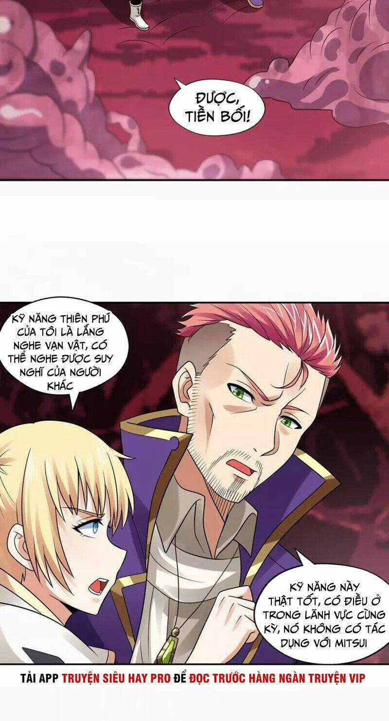 Thôn Phệ Lĩnh Vực Chapter 123 trang 23