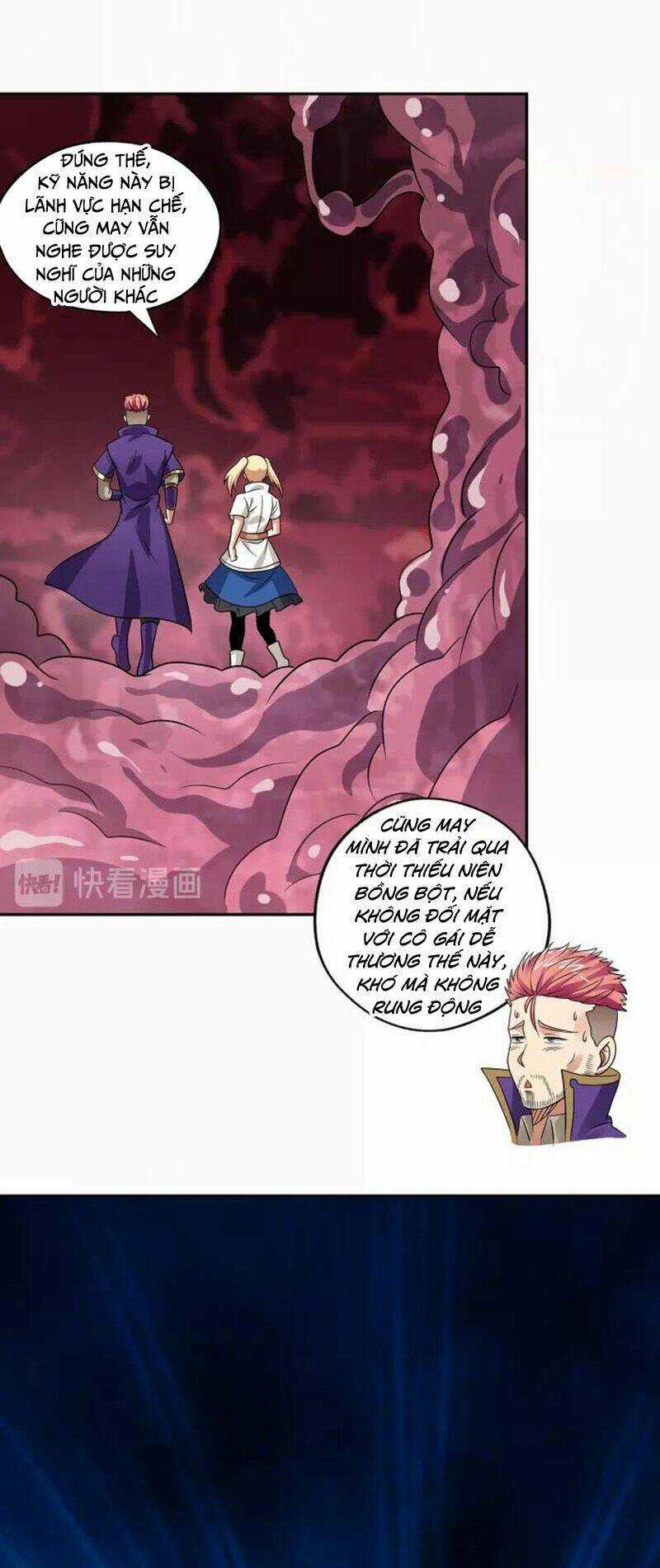 Thôn Phệ Lĩnh Vực Chapter 123 trang 24