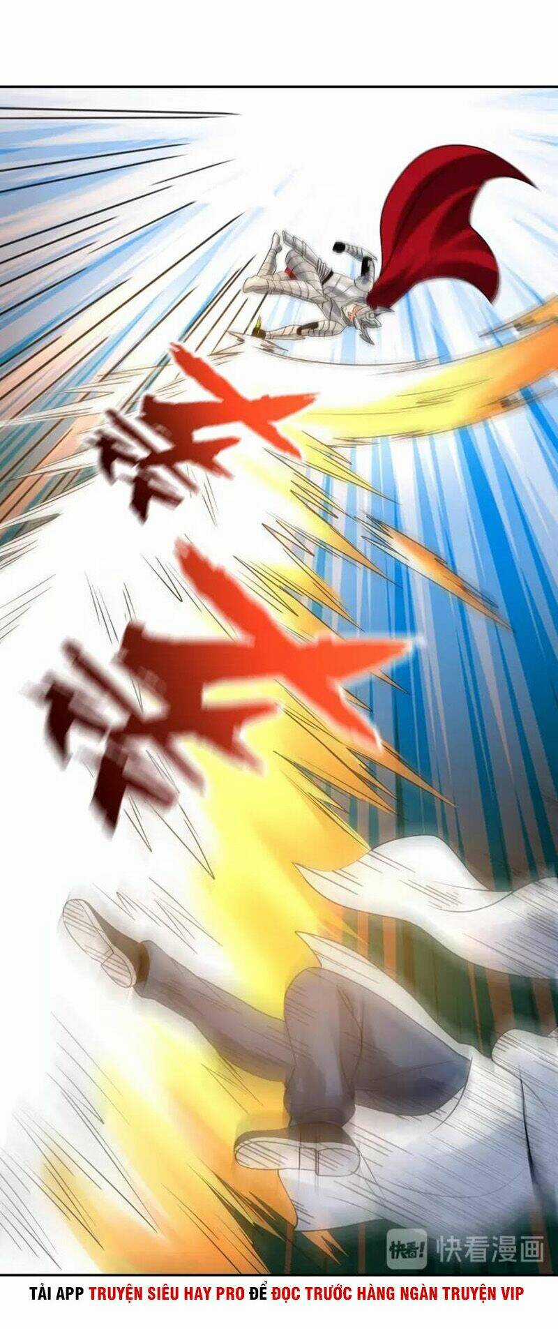 Thôn Phệ Lĩnh Vực Chapter 123 trang 3