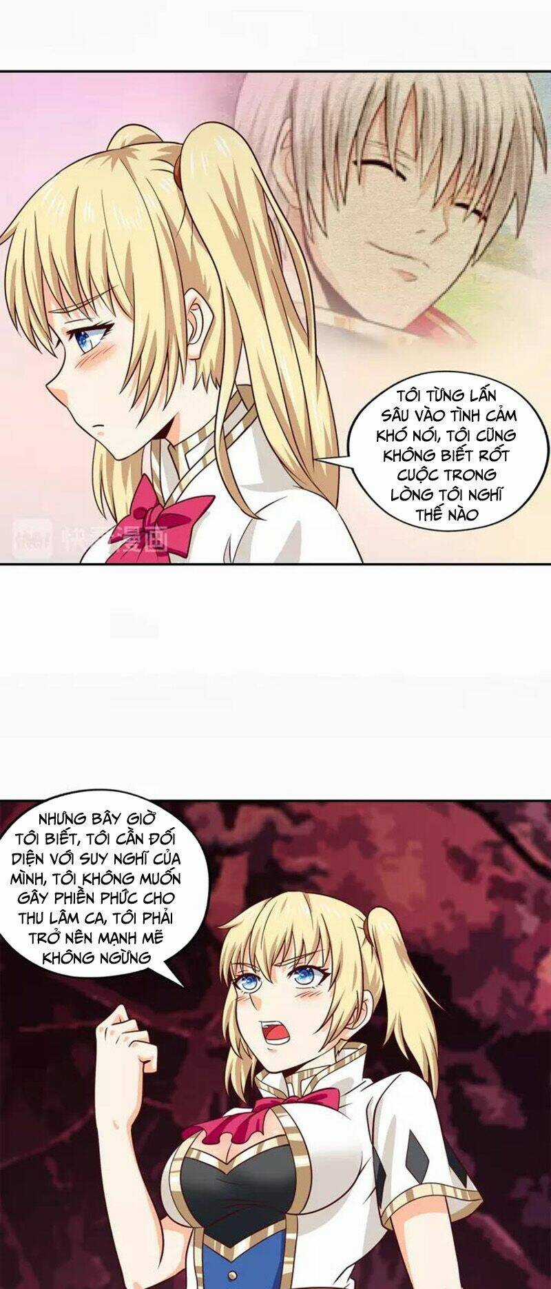 Thôn Phệ Lĩnh Vực Chapter 123 trang 32