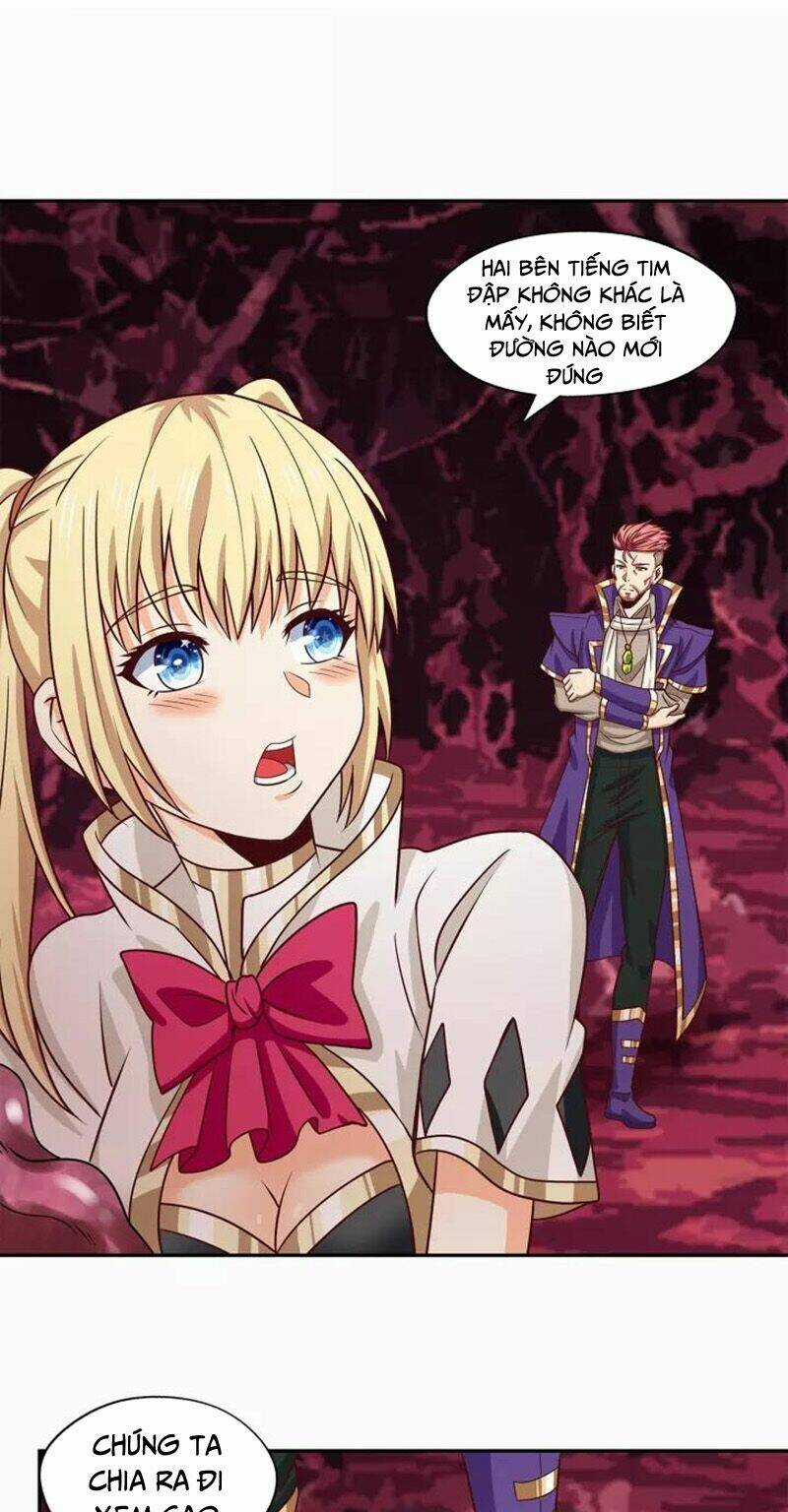 Thôn Phệ Lĩnh Vực Chapter 123 trang 36