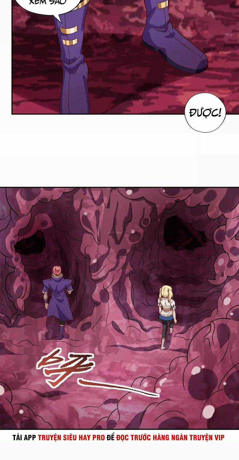 Thôn Phệ Lĩnh Vực Chapter 123 trang 37