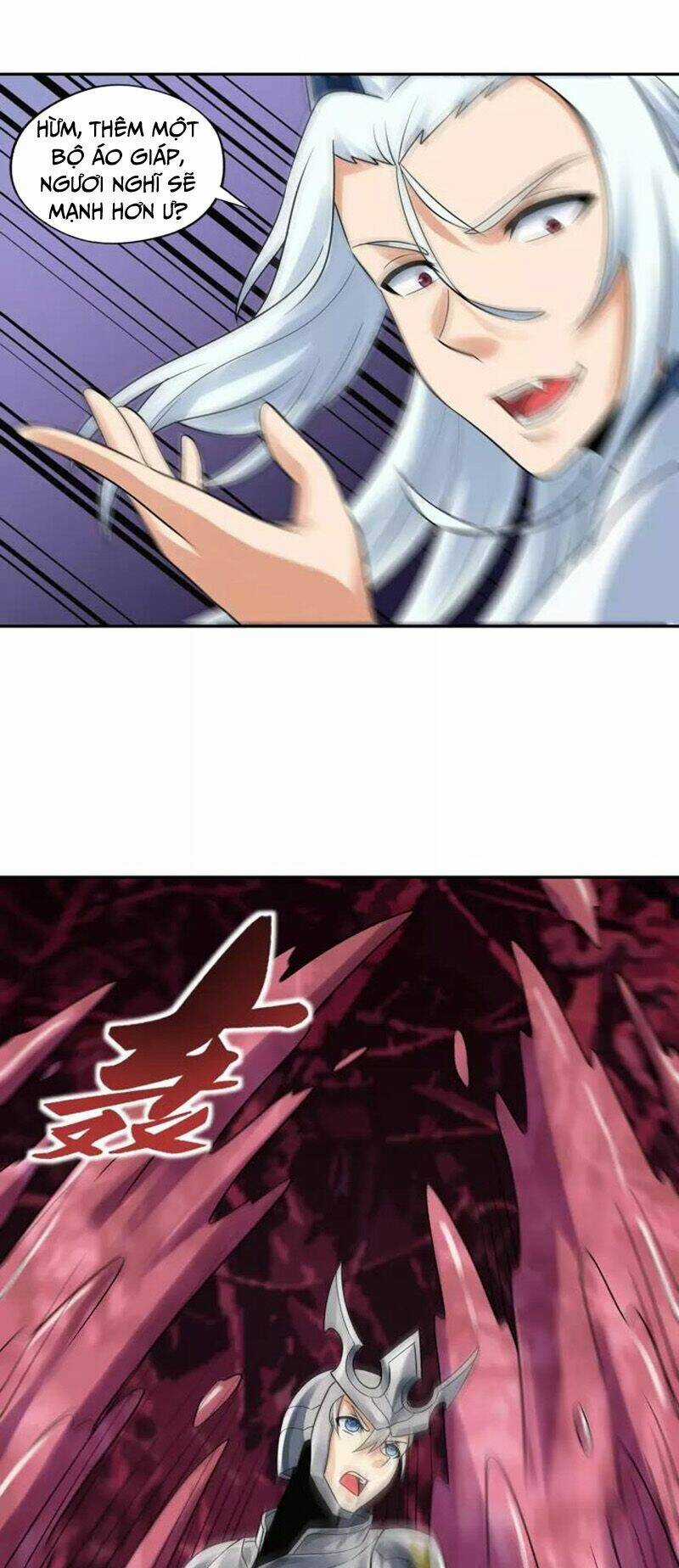 Thôn Phệ Lĩnh Vực Chapter 123 trang 4