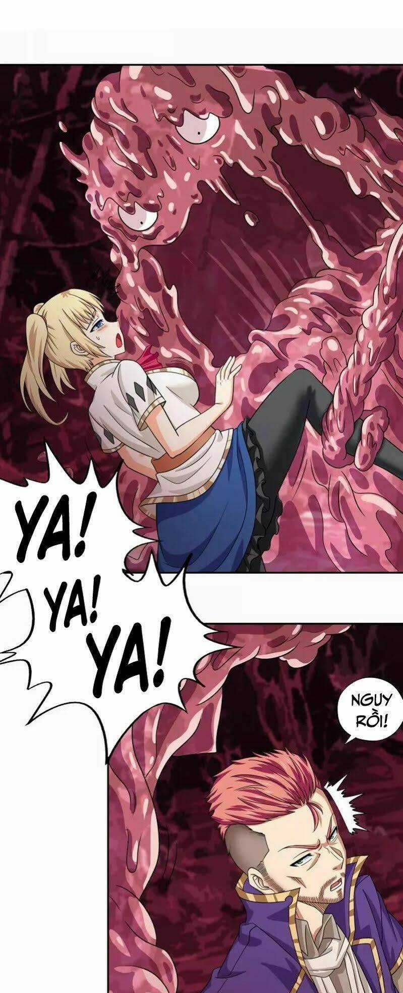 Thôn Phệ Lĩnh Vực Chapter 123 trang 40