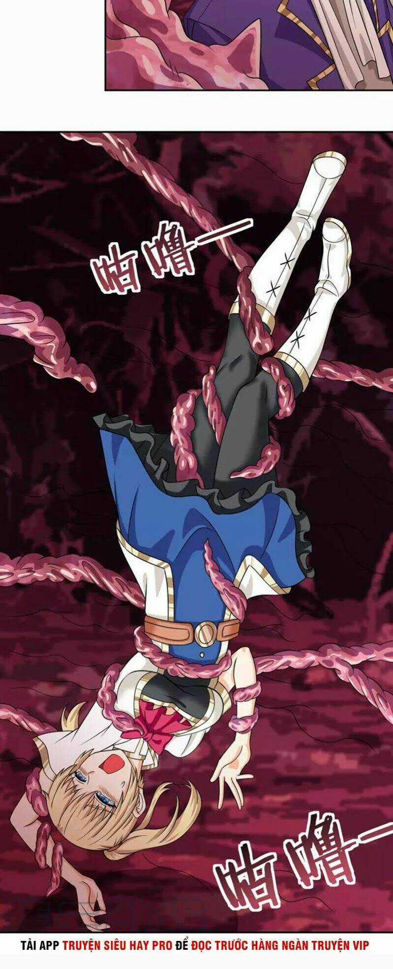 Thôn Phệ Lĩnh Vực Chapter 123 trang 41