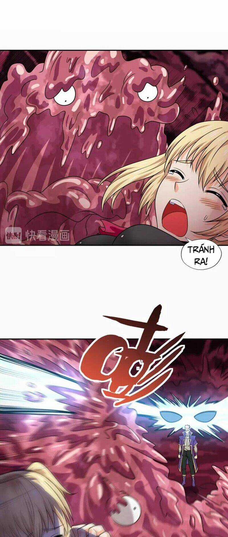 Thôn Phệ Lĩnh Vực Chapter 123 trang 42