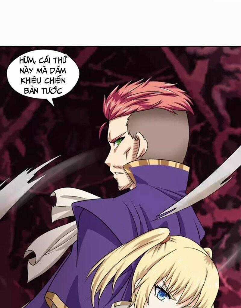 Thôn Phệ Lĩnh Vực Chapter 123 trang 44