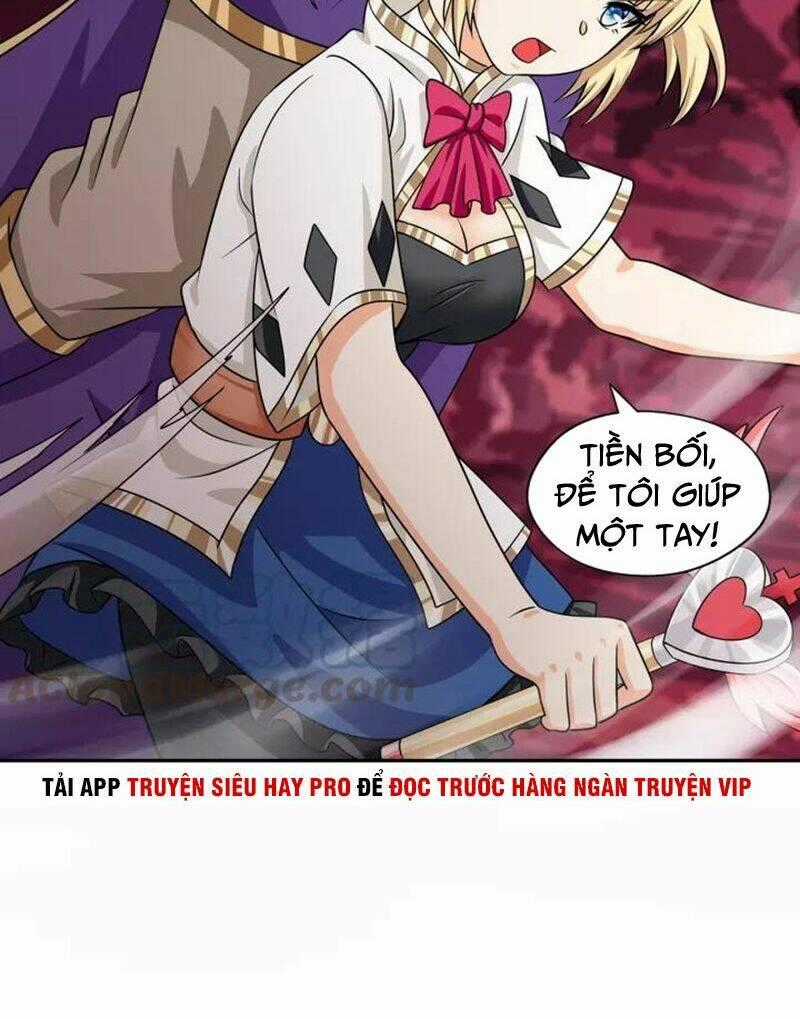 Thôn Phệ Lĩnh Vực Chapter 123 trang 45