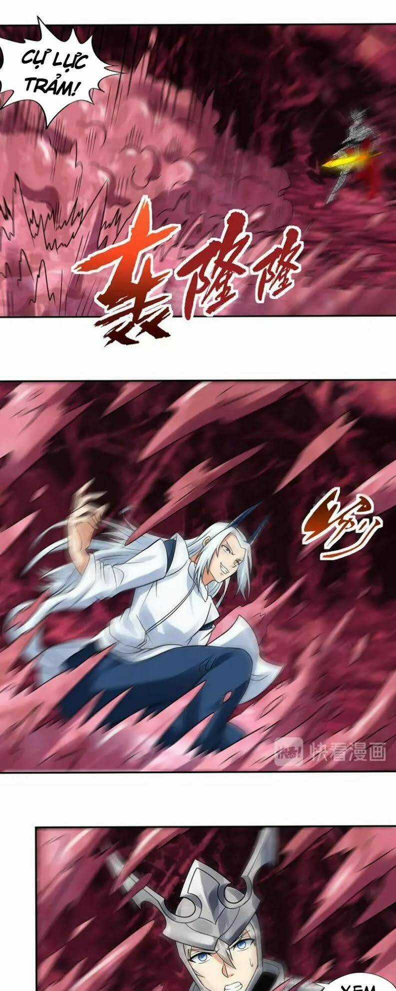 Thôn Phệ Lĩnh Vực Chapter 123 trang 6