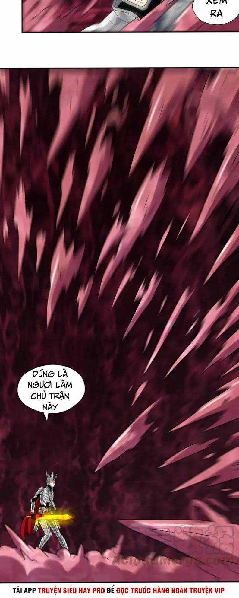 Thôn Phệ Lĩnh Vực Chapter 123 trang 7