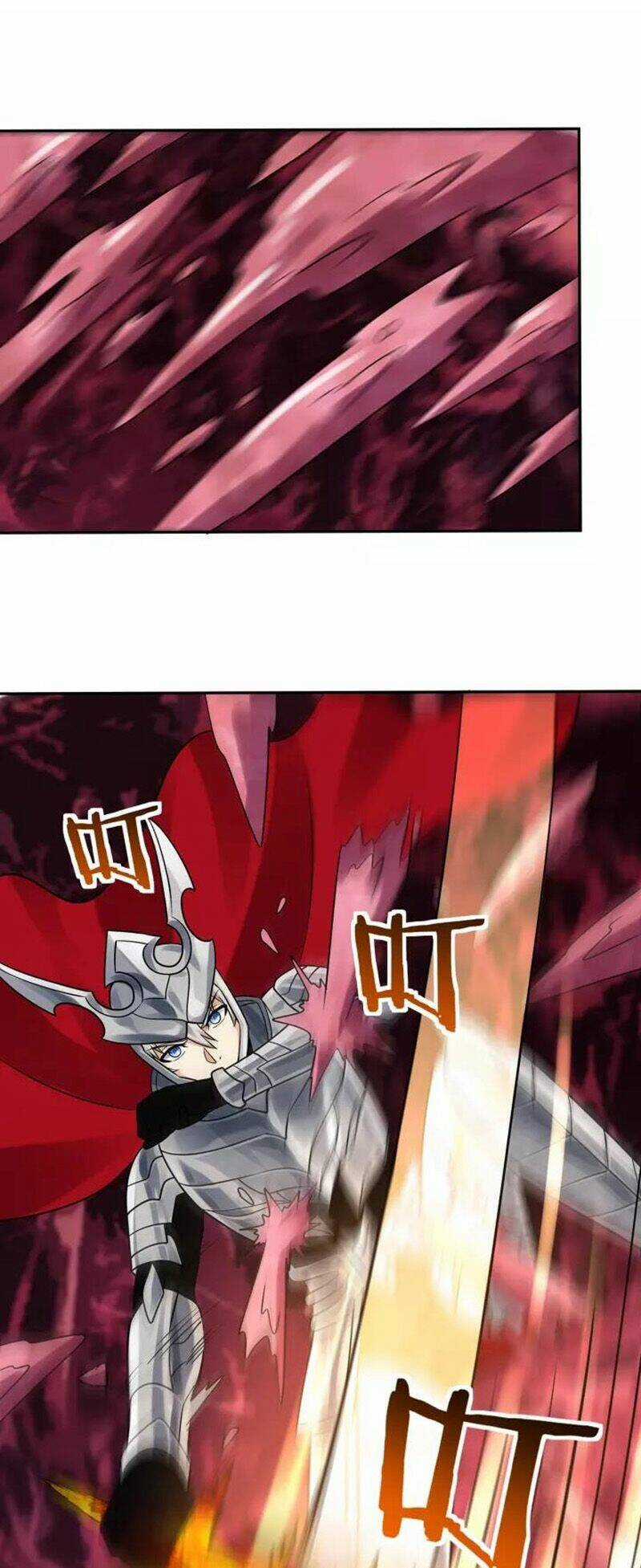 Thôn Phệ Lĩnh Vực Chapter 123 trang 8