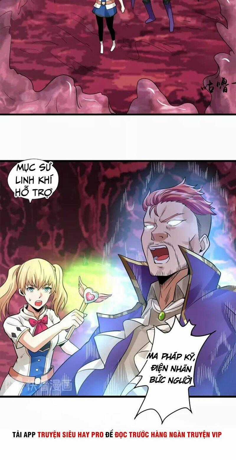 Thôn Phệ Lĩnh Vực Chapter 124 trang 1