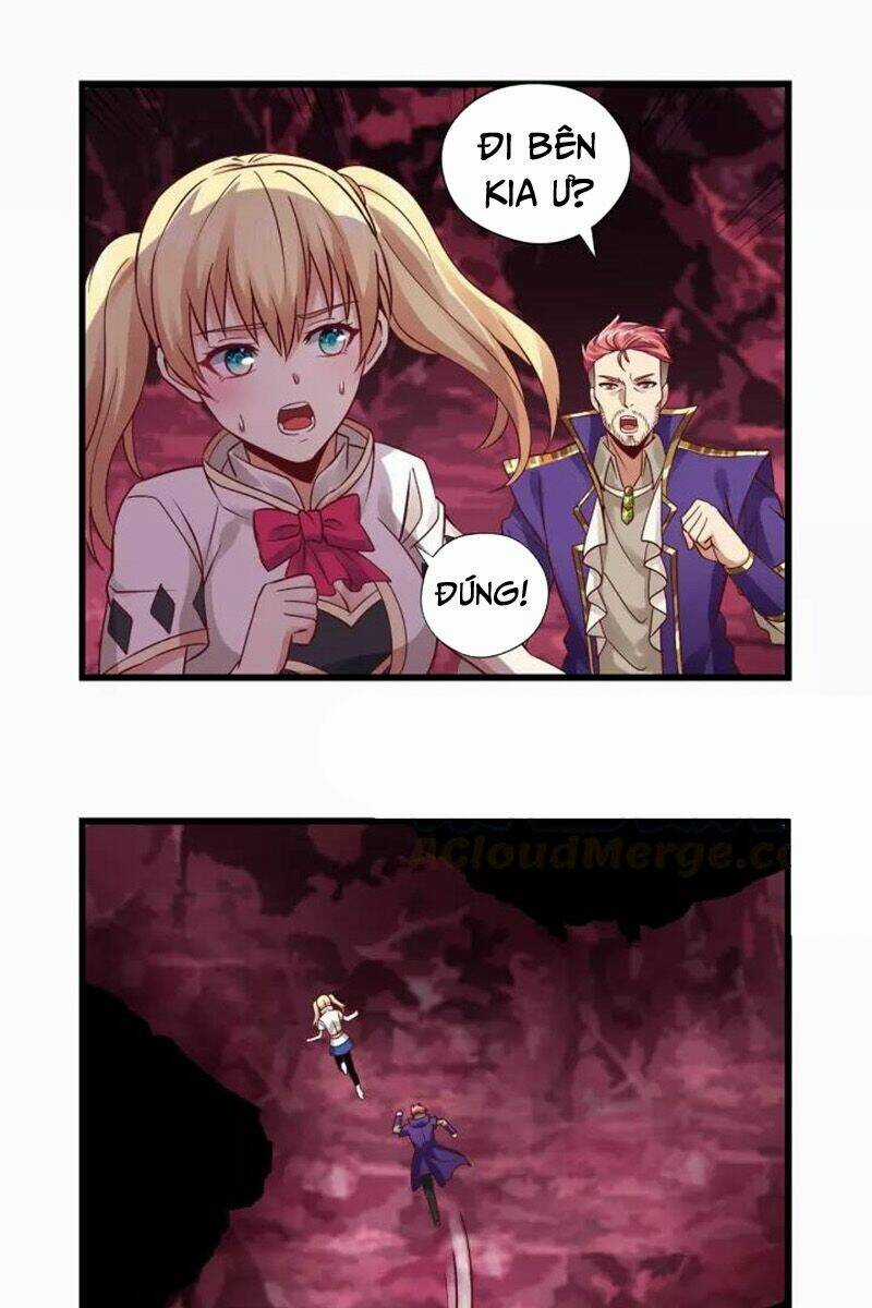 Thôn Phệ Lĩnh Vực Chapter 124 trang 12