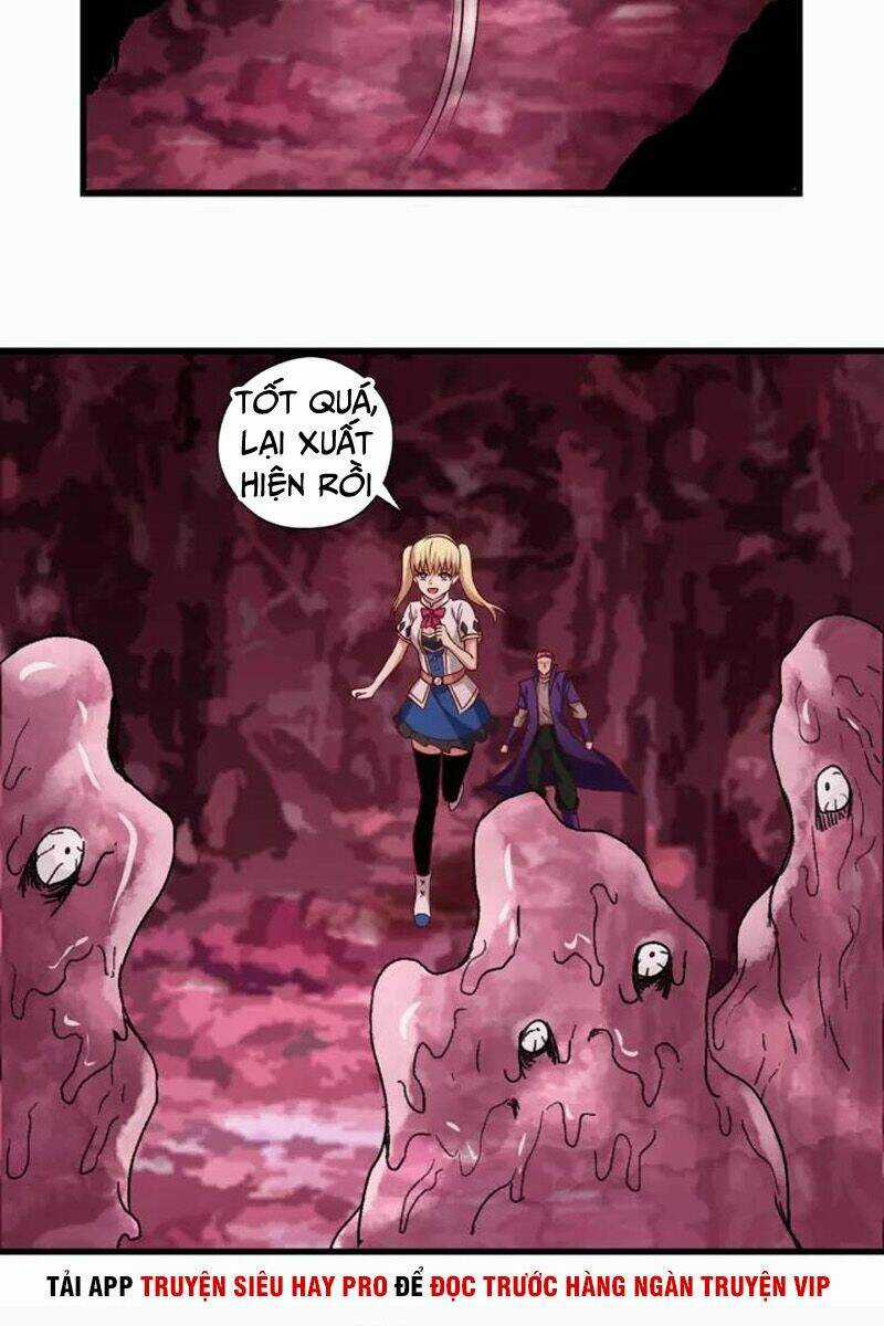 Thôn Phệ Lĩnh Vực Chapter 124 trang 13