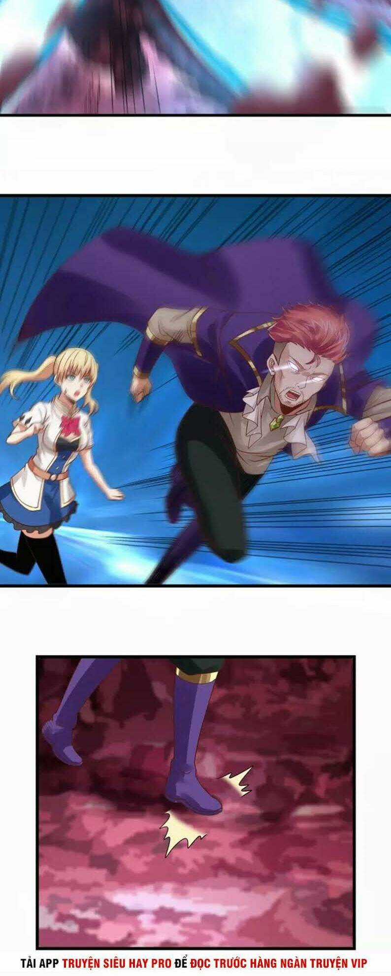 Thôn Phệ Lĩnh Vực Chapter 124 trang 17