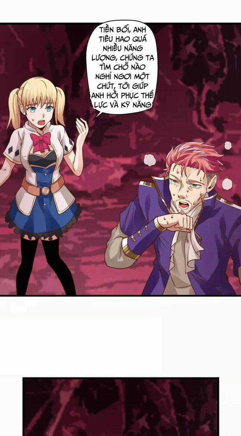 Thôn Phệ Lĩnh Vực Chapter 124 trang 18