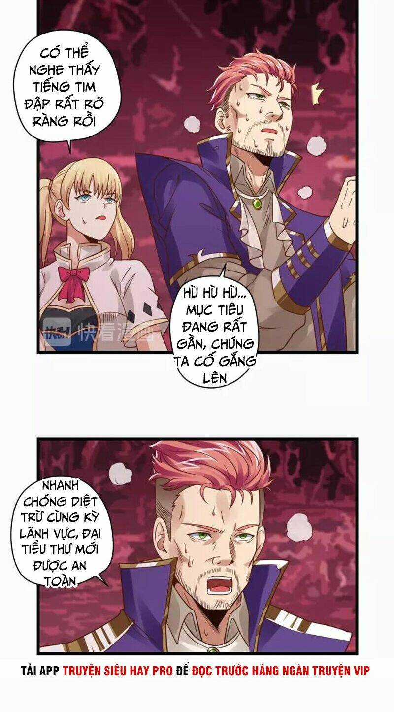 Thôn Phệ Lĩnh Vực Chapter 124 trang 19