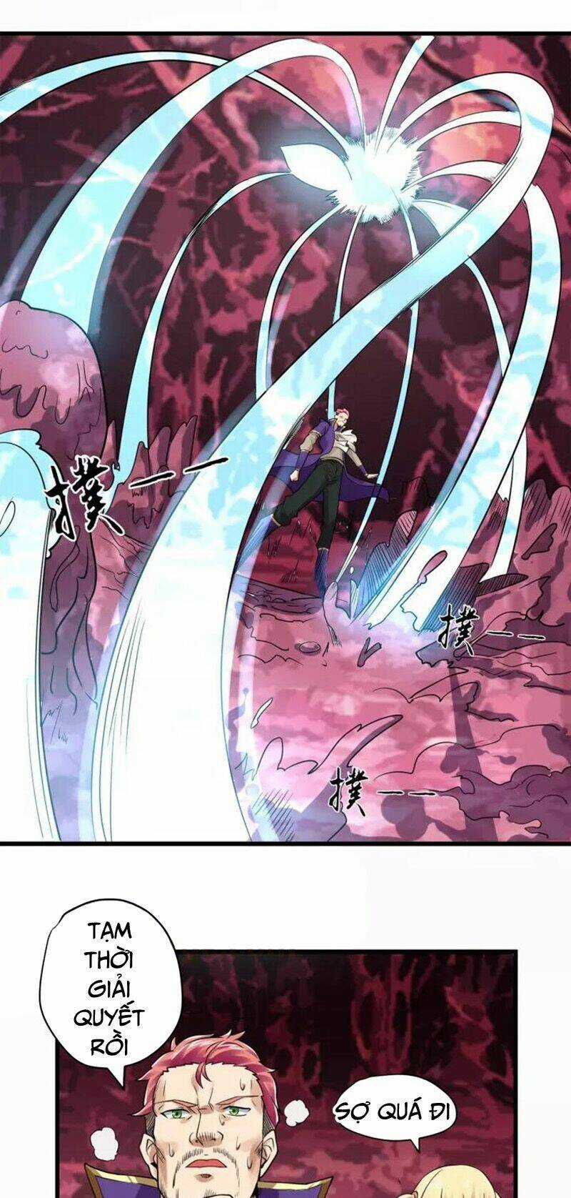 Thôn Phệ Lĩnh Vực Chapter 124 trang 2