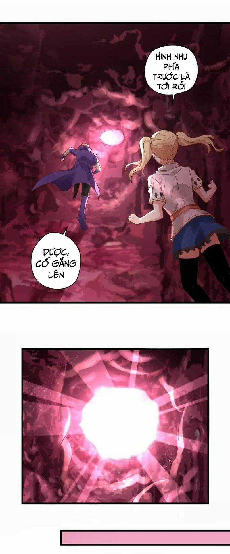 Thôn Phệ Lĩnh Vực Chapter 124 trang 20