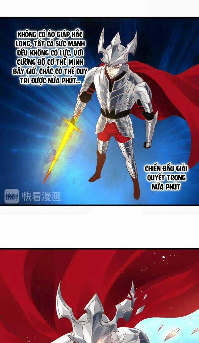 Thôn Phệ Lĩnh Vực Chapter 124 trang 22