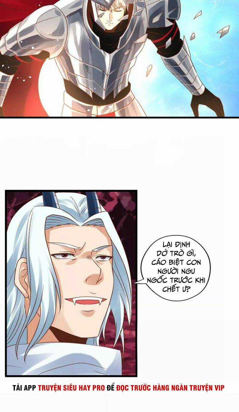 Thôn Phệ Lĩnh Vực Chapter 124 trang 23