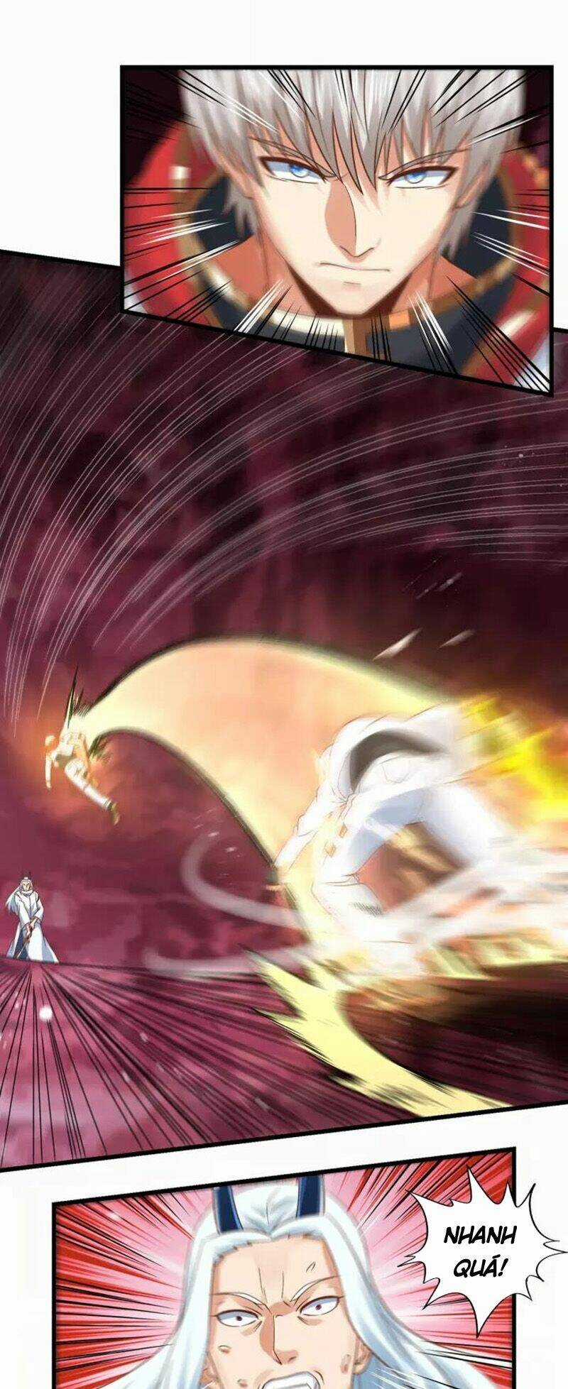 Thôn Phệ Lĩnh Vực Chapter 124 trang 24