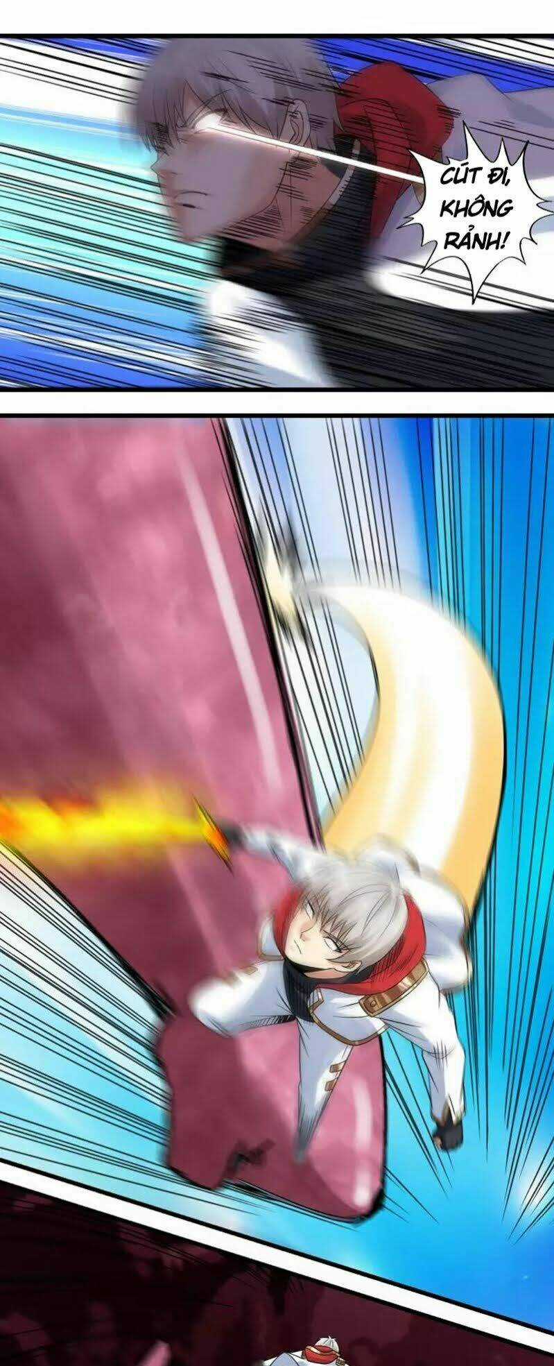 Thôn Phệ Lĩnh Vực Chapter 124 trang 26