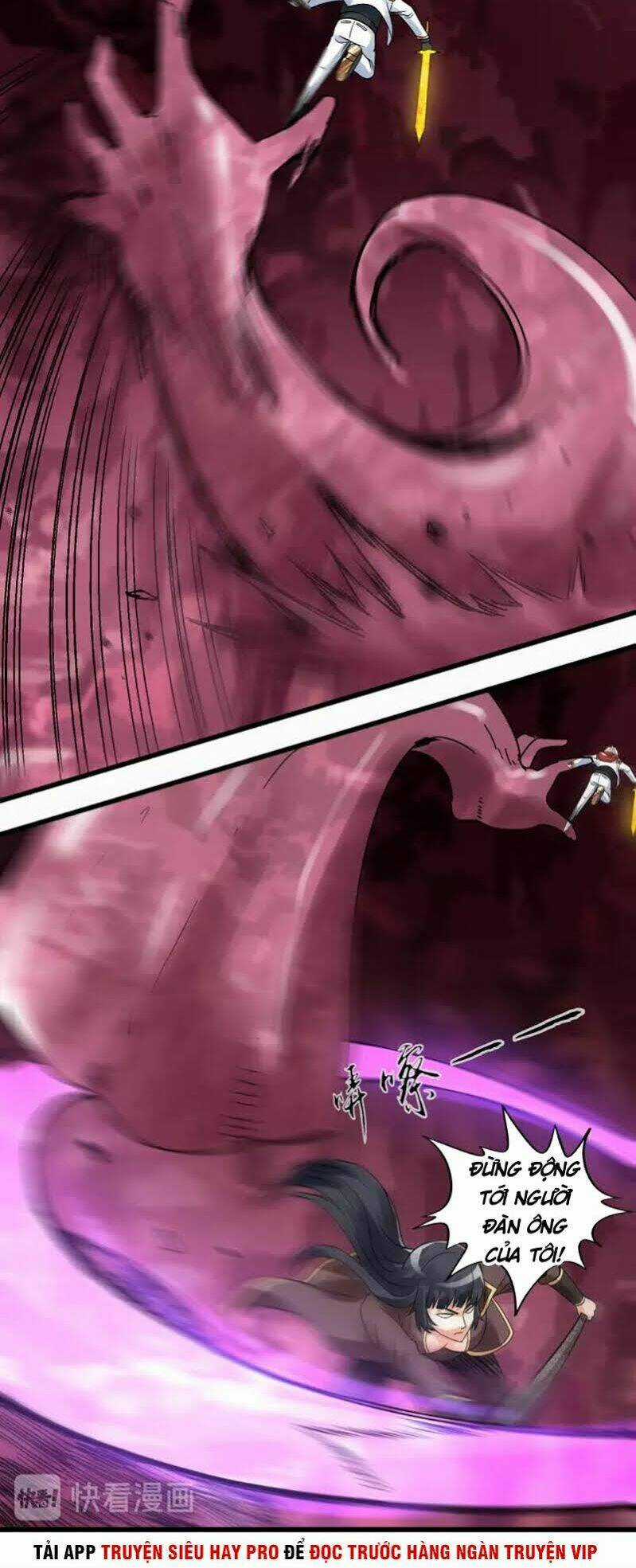 Thôn Phệ Lĩnh Vực Chapter 124 trang 27