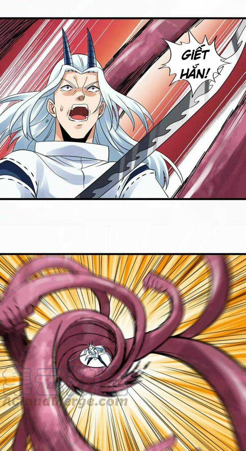 Thôn Phệ Lĩnh Vực Chapter 124 trang 28