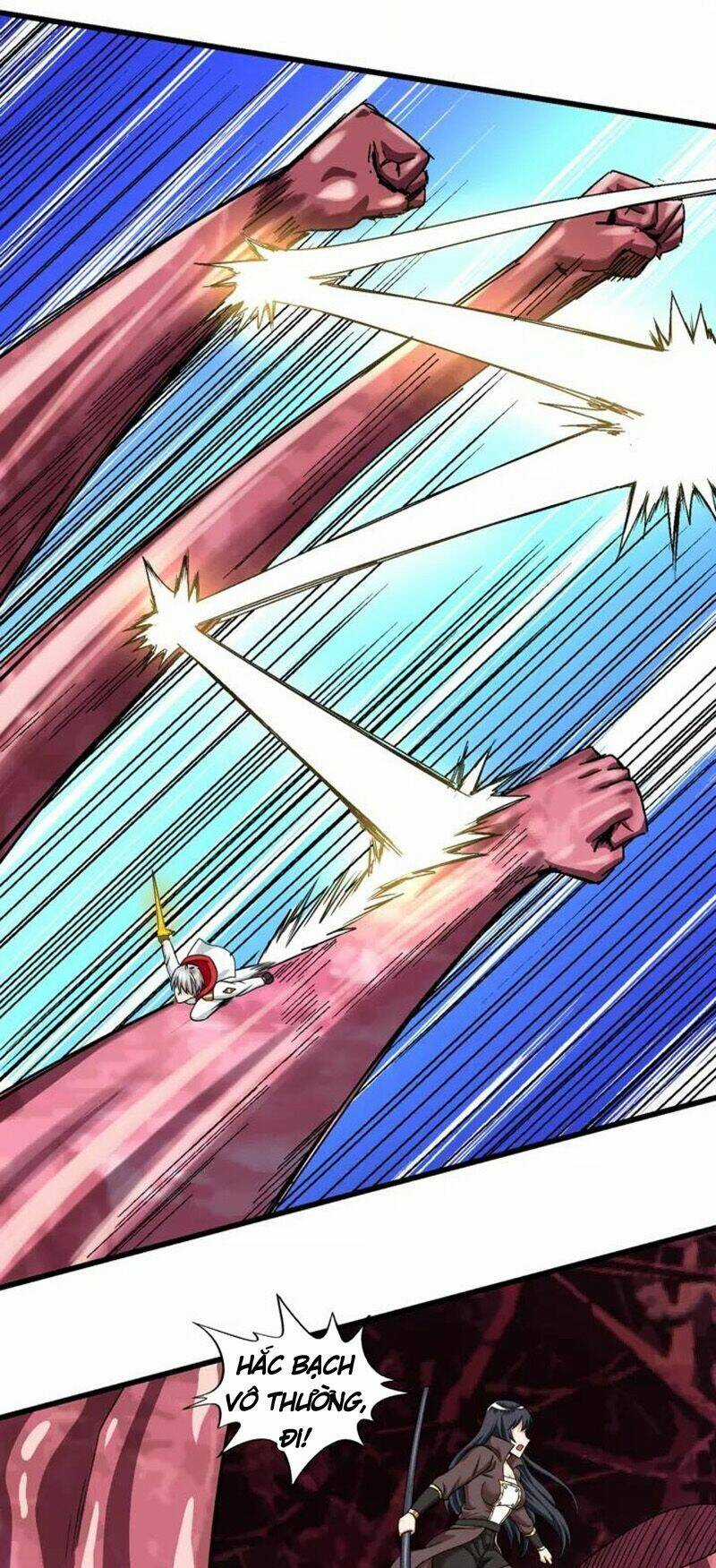 Thôn Phệ Lĩnh Vực Chapter 124 trang 30