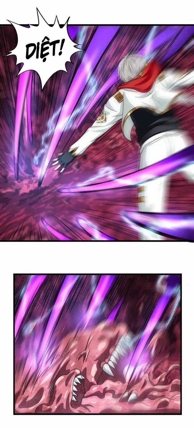 Thôn Phệ Lĩnh Vực Chapter 124 trang 34