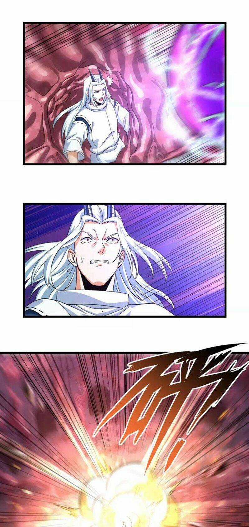 Thôn Phệ Lĩnh Vực Chapter 124 trang 36