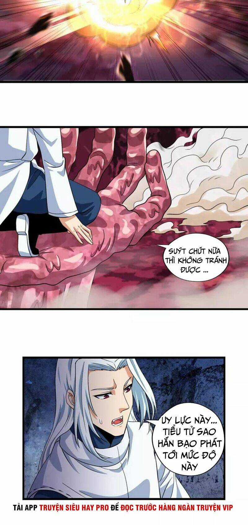 Thôn Phệ Lĩnh Vực Chapter 124 trang 37