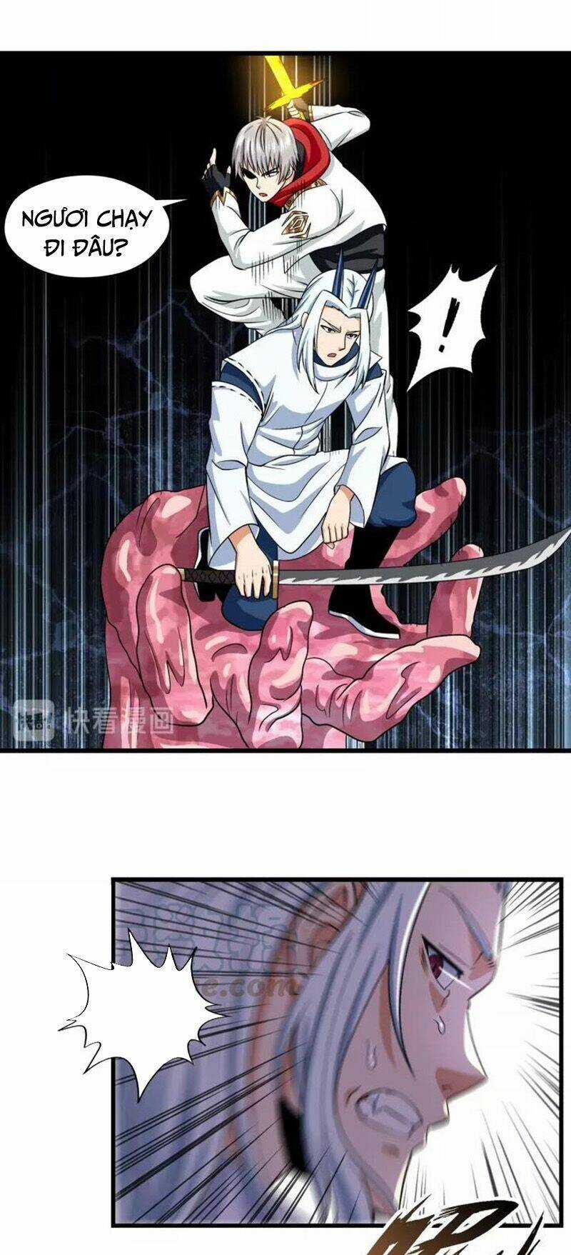 Thôn Phệ Lĩnh Vực Chapter 124 trang 38