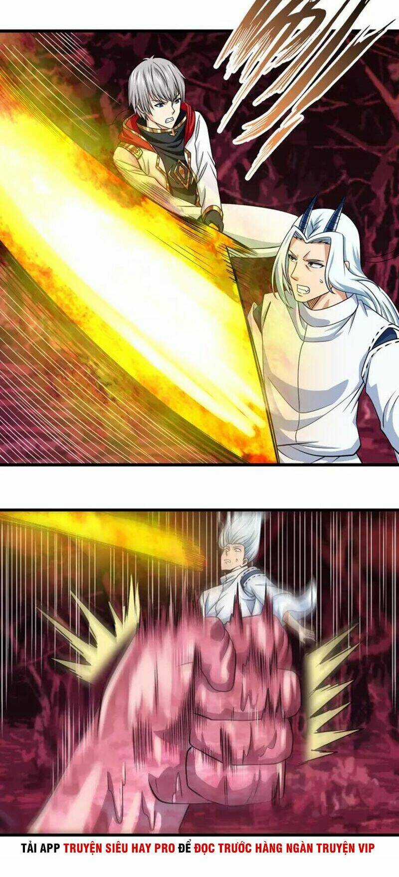 Thôn Phệ Lĩnh Vực Chapter 124 trang 39