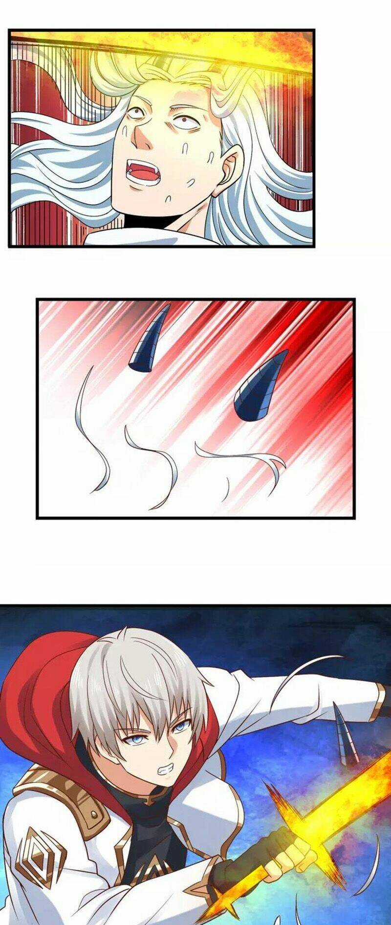 Thôn Phệ Lĩnh Vực Chapter 124 trang 40