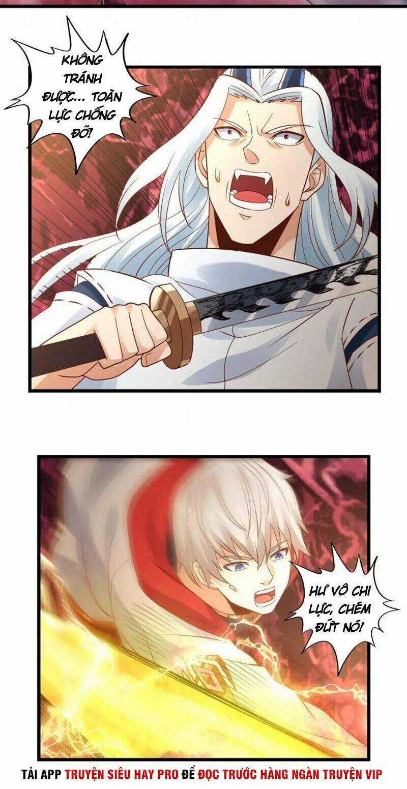 Thôn Phệ Lĩnh Vực Chapter 124 trang 43