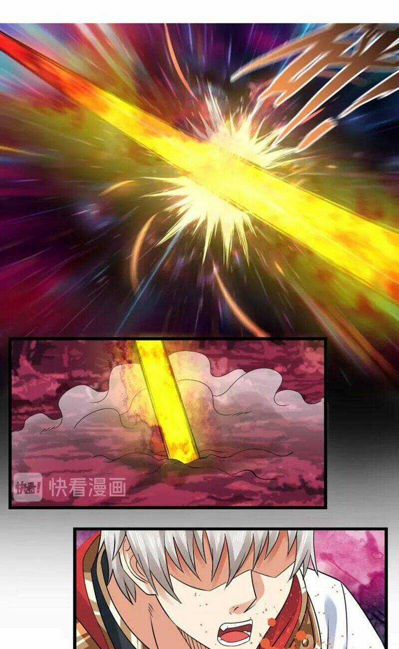 Thôn Phệ Lĩnh Vực Chapter 124 trang 44