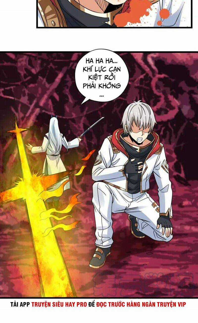 Thôn Phệ Lĩnh Vực Chapter 124 trang 45