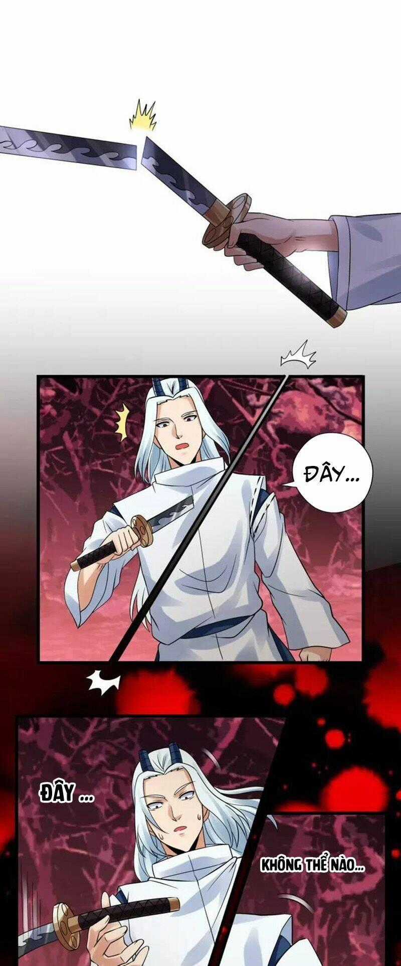 Thôn Phệ Lĩnh Vực Chapter 124 trang 46