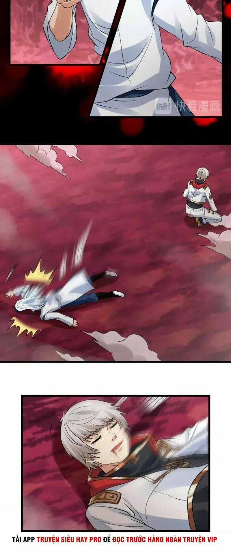 Thôn Phệ Lĩnh Vực Chapter 124 trang 47