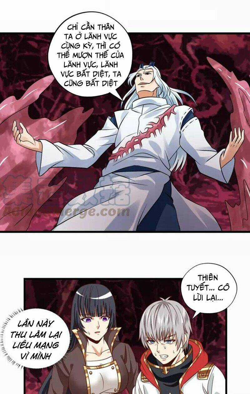 Thôn Phệ Lĩnh Vực Chapter 125 trang 11