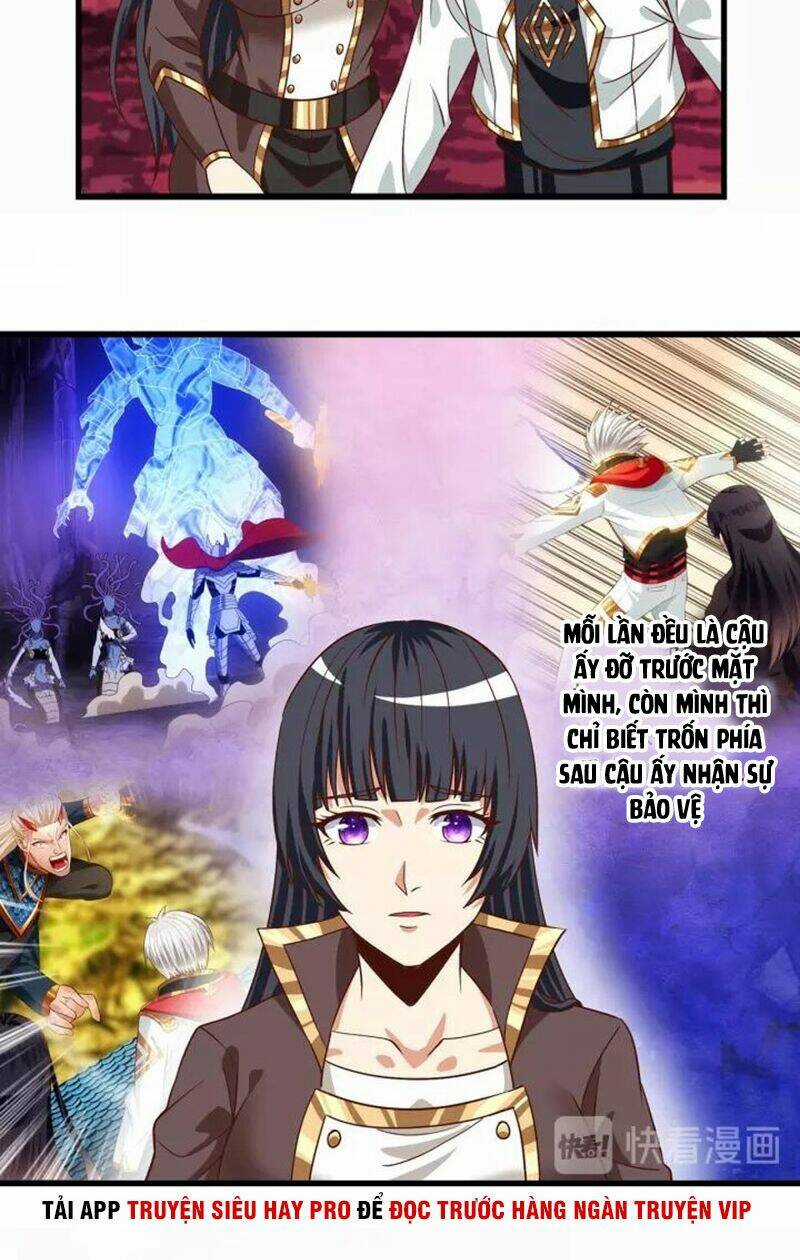 Thôn Phệ Lĩnh Vực Chapter 125 trang 12